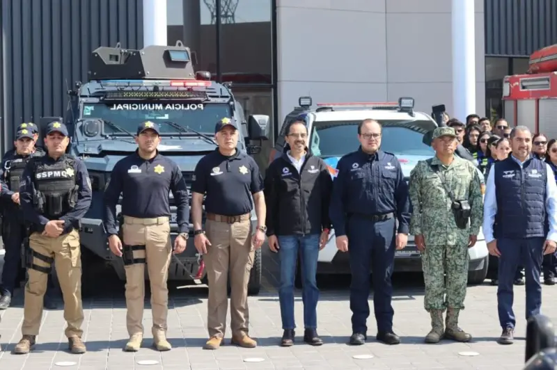 Municipio de Querétaro implementa operativo de seguridad por Semana Santa