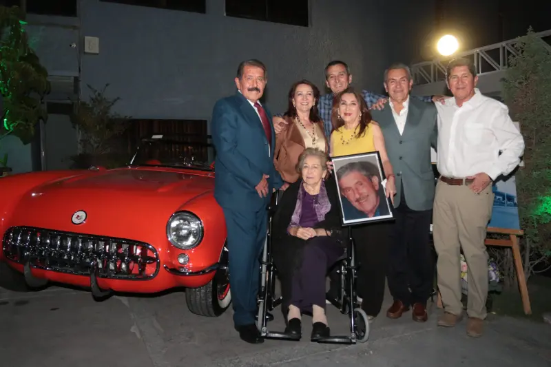Autos Chacho celebra 70 años de historia y tradición familiar 