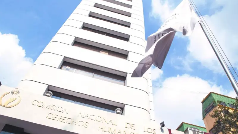 CNDH rechaza diagnóstico de la ONU sobre desaparecidos