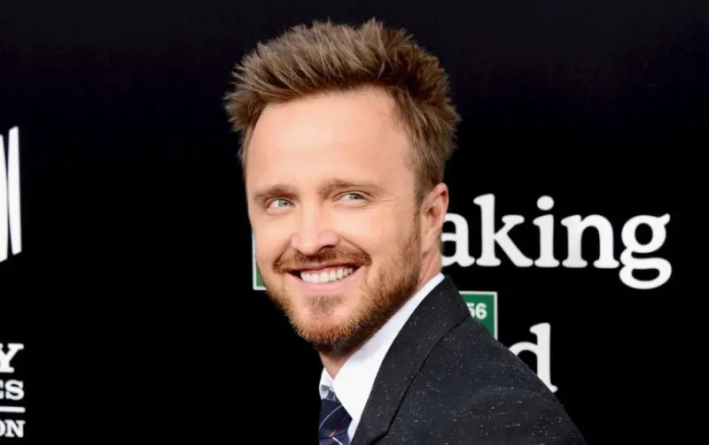 Aaron Paul, ícono de Breaking Bad, estará presente en la CCXP México 2026