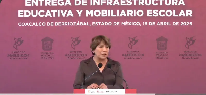 Entregan apoyos educativos en Coacalco por casi 23 mdp