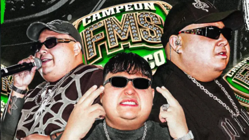 ¡De Coahuila al freestyle! Jony Beltrán se corona campeón de la FMS México 2026