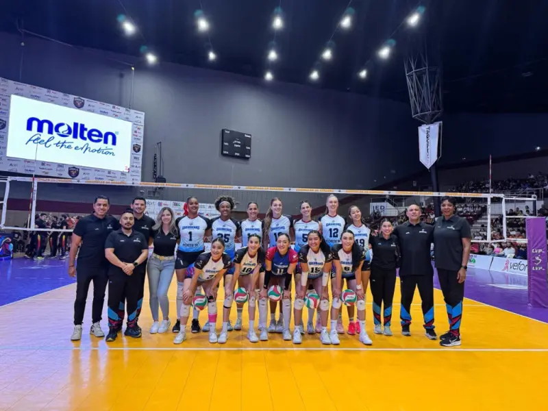 Quedan fuera de la final, las Guerreras de Puebla