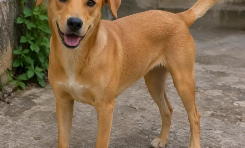 Declaran el caramelo como raza de perros mexicanos