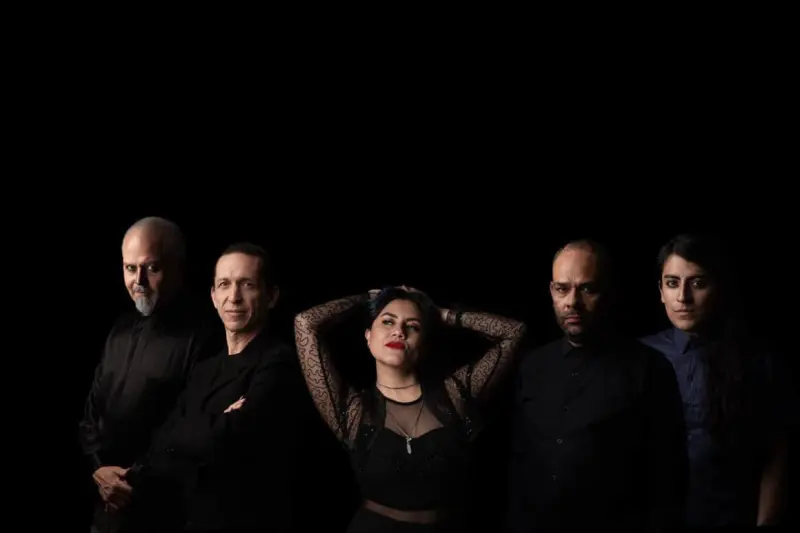 Regresa Santa Sabina a los escenarios con un concierto en el Foro La Paz