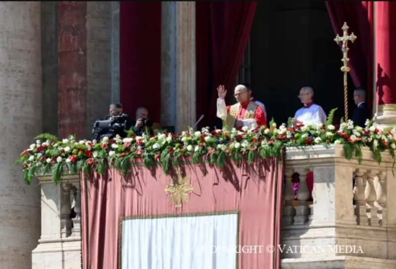 Demos vida a un mundo nuevo; el exhorto del Papa