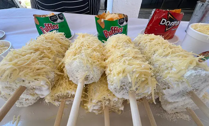 Queso de bola toma Chetumal