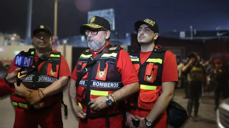 ¿Qué pasó en el Estadio Alejandro Villanueva? Concentración de hinchas en Perú deja 1 muerto y 47 heridos