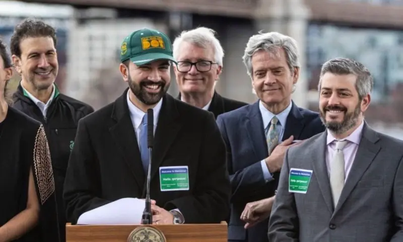 Celebrará Mamdani sus 100 días con mitin y balance de gestión en Queens