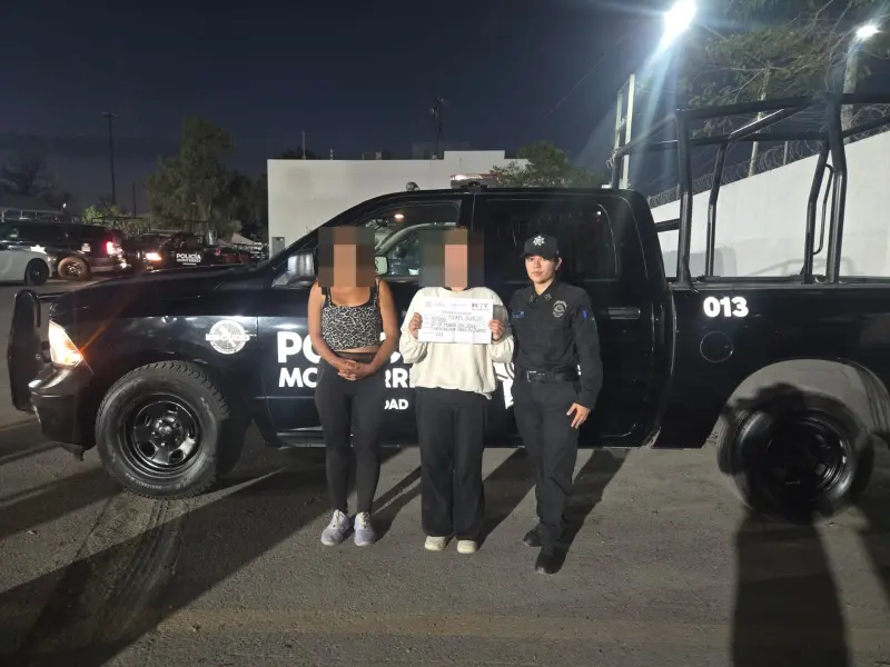 Localizan en Monterrey a joven con reporte de búsqueda en Jalisco