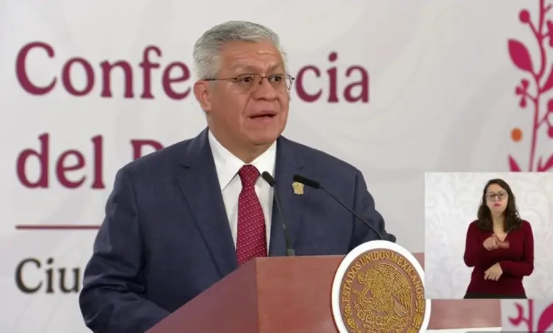 Revela Gobierno cronología del tiroteo en Teotihuacán