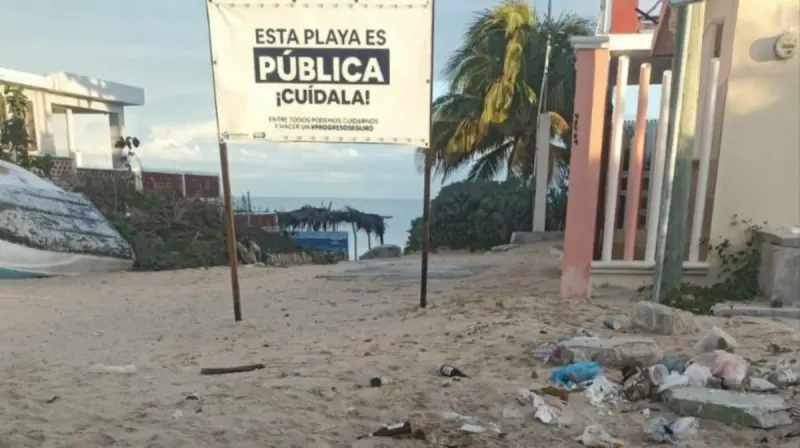 En Progreso, sugieren multas por tirar basura
