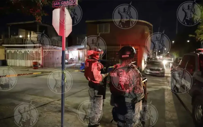 Localizan a dos hombres ejecutados en casa de Valle de Santiago