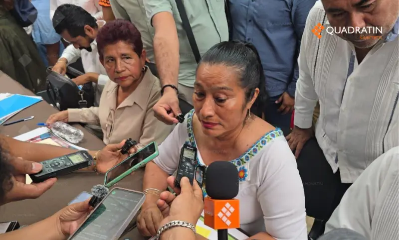 Abelina da ultimátum a Vía Pública por ambulantes en banquetas