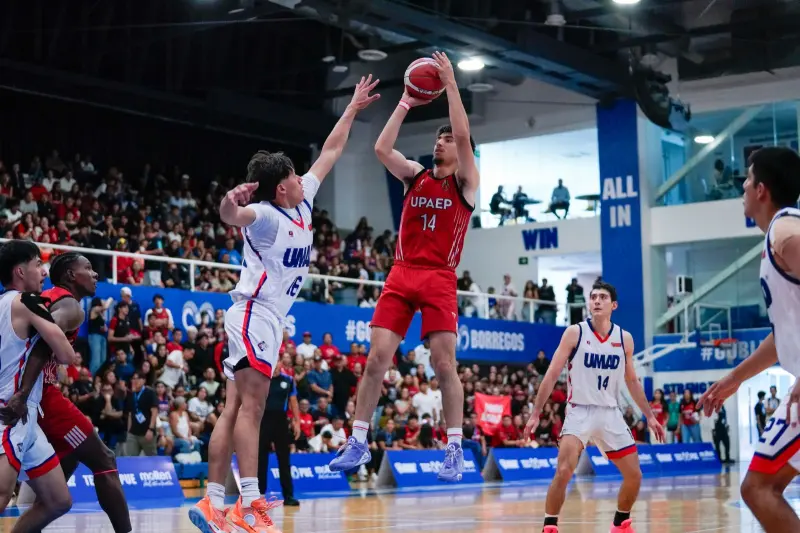 Se impone UPAEP a UMAD y avanza a semifinales del Ocho Grandes