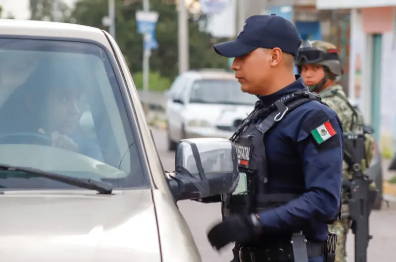 Puebla encabeza recuperación de transporte robado en el país
