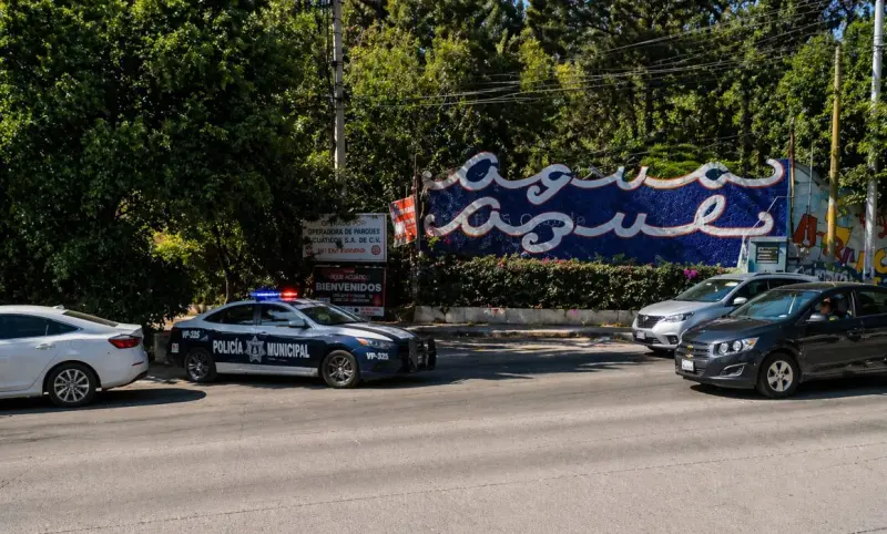 Muere niño ahogado en Agua Azul de Puebla