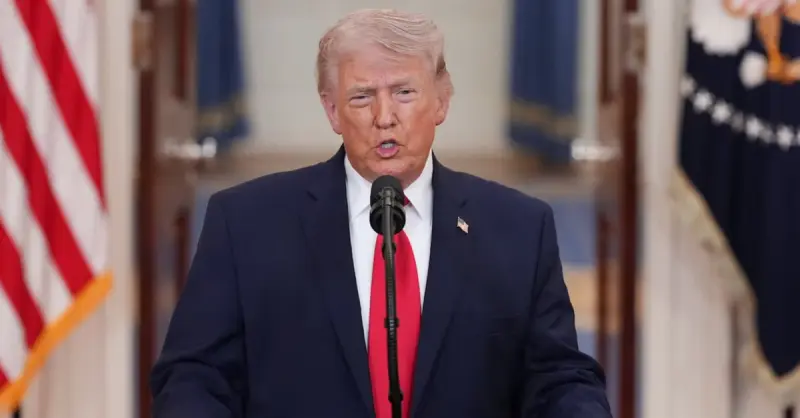 Donald Trump amenaza a Irán: el país podría desaparecer “en una sola noche”