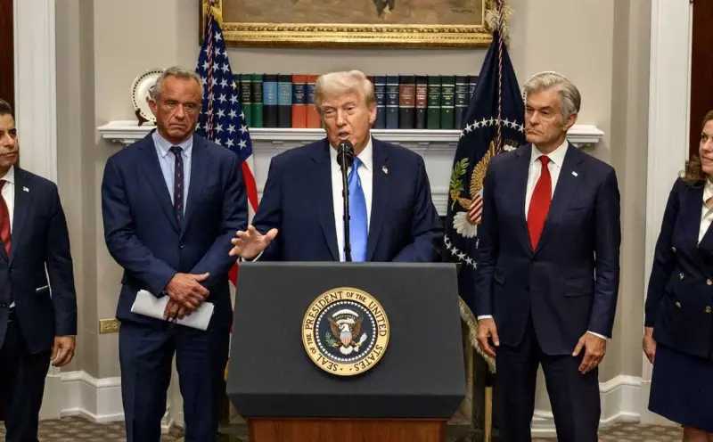 Rechaza Trump sumar a Puerto Rico como estado tras propuesta demócrata