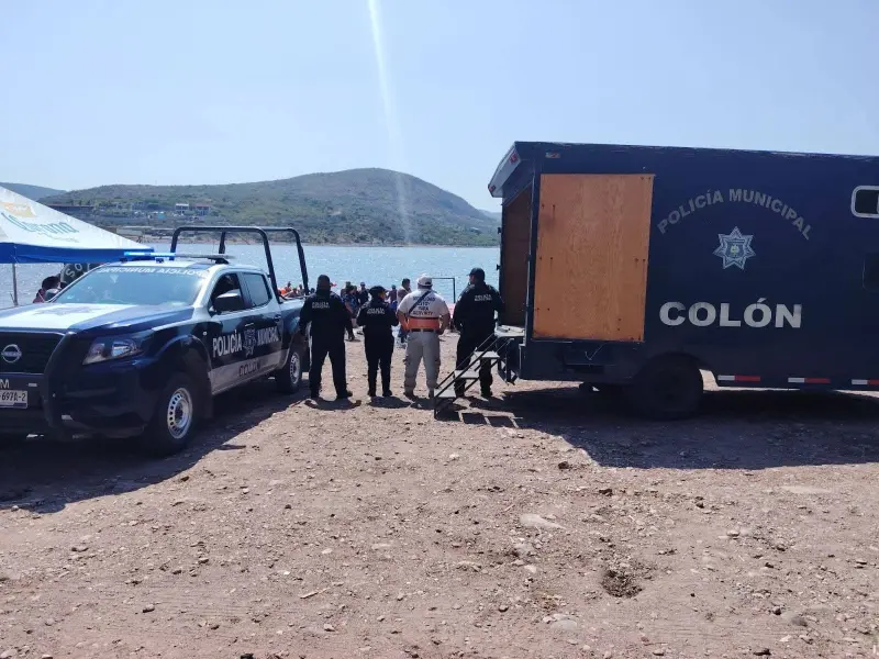 Operativo Conjunto Garantiza Seguridad en Cuerpos de Agua de Colón