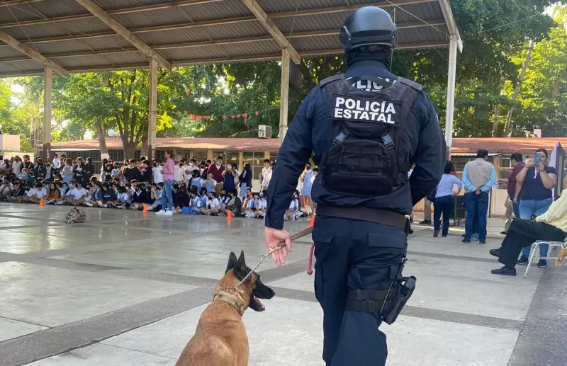 Refuerzan SSPE y Sepyc prevención en escuelas ante reto viral