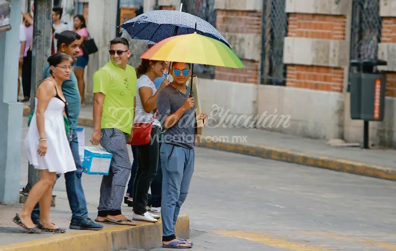 Se espera tiempo estable en la mayor parte de la Península de Yucatán