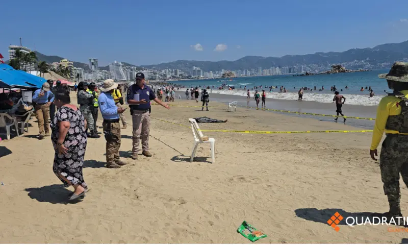 Van 14 muertos por las vacaciones de Semana Santa en Guerrero