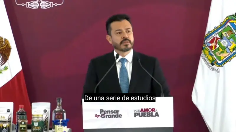 Iniciará Gobierno de Puebla mesa técnica sobre Cablebús; analizan futuro del Teleférico