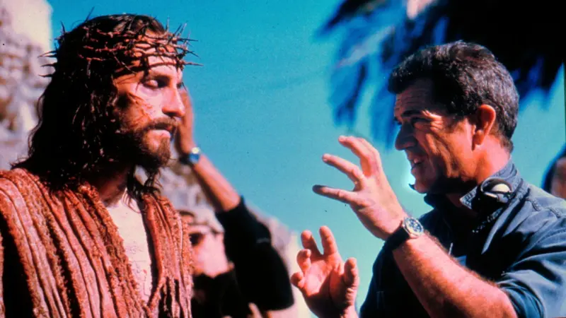 ‘Es mi propia sangre’: Jim Caviezel sufrió heridas reales durante la filmación de ‘La Pasión de Cristo’