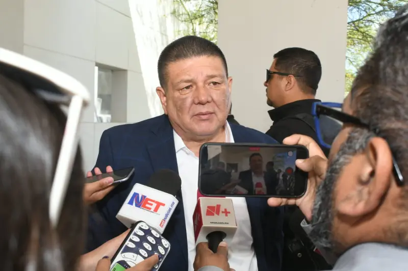 Funcionarios de EU no participaron en operativo de Chihuahua: Fiscal