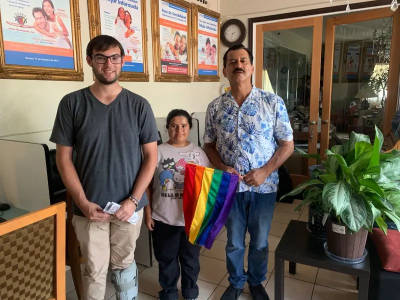 Alistan marcha del orgullo en Tijuana