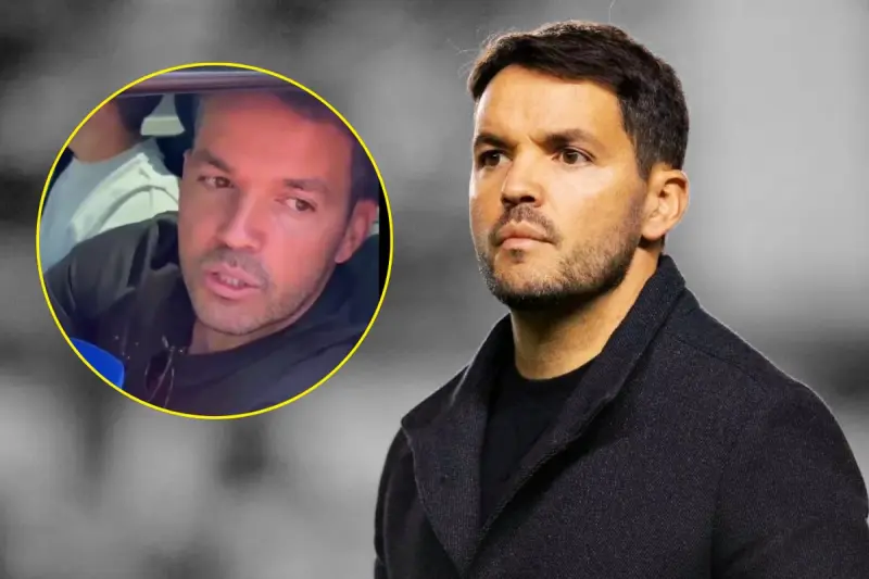 ¿Qué dijo Nicolás Larcamón tras su salida como entrenador de Cruz Azul?