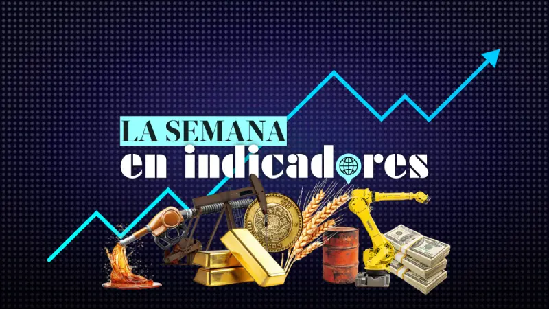Indicadores del 6 al 10 de abril: Inversión, inflación y minutas de la Fed y Banxico