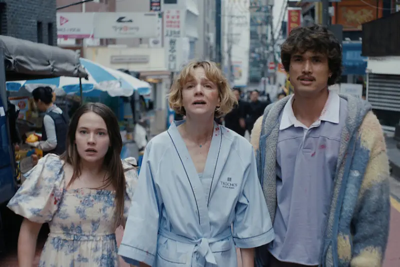 El creador de 'Bronca' explica el trasfondo real de la temporada 2 de la serie de Netflix: "Estamos reaccionando a la vida real"