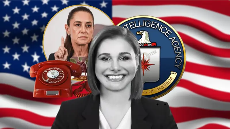 Maru Campos confirmó investigación por caso CIA en Chihuahua y bromeó sobre responder llamadas en “teléfono rojo” luego de que la presidenta Sheinbaum dijera que no le contestó