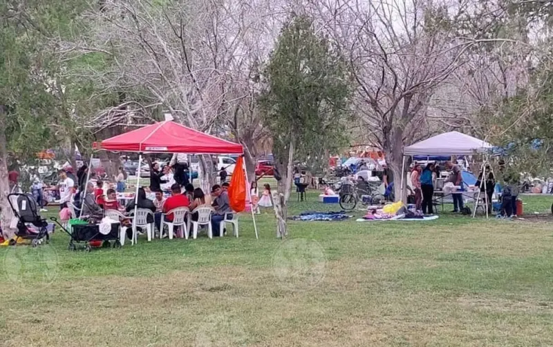 Recolectan 26 toneladas de basura tras domingo de Pascua en parques