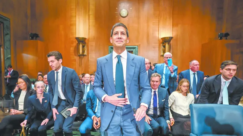 Warsh rechaza dar señales anticipadas sobre la tasa y promete independencia