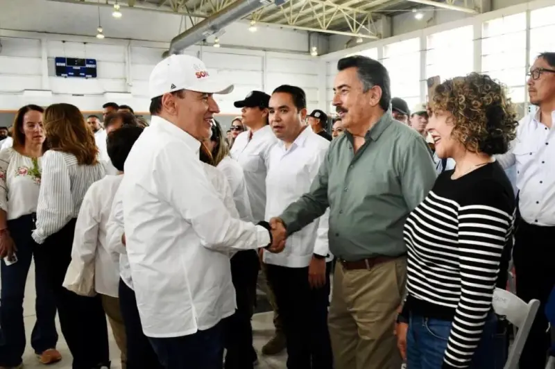 Cajeme se integra al Mundial Social México 2026 con impulso a infraestructura deportiva