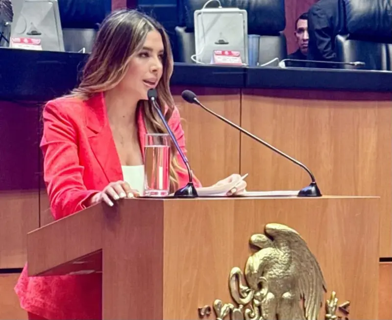 Respalda Ruth González reducción de jornada laboral: "es vivir mejor"
