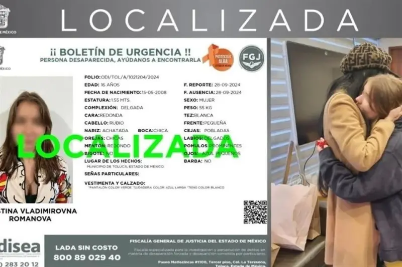 Rusia reclama a México por caso de menor retenida en DIFEM