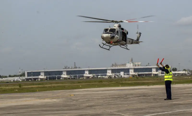 Cumplen sueño de volar a adolescente de Casa Otoch