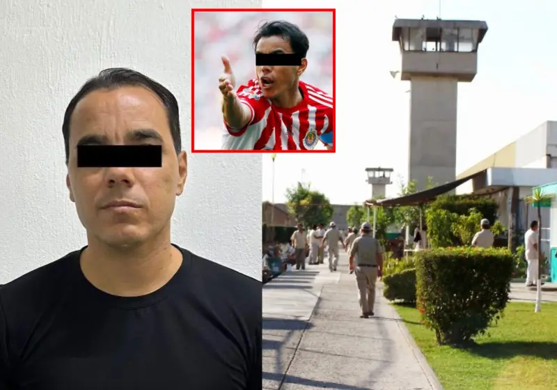 Omar Bravo se queda en prisión; le niegan la libertad bajo fianza