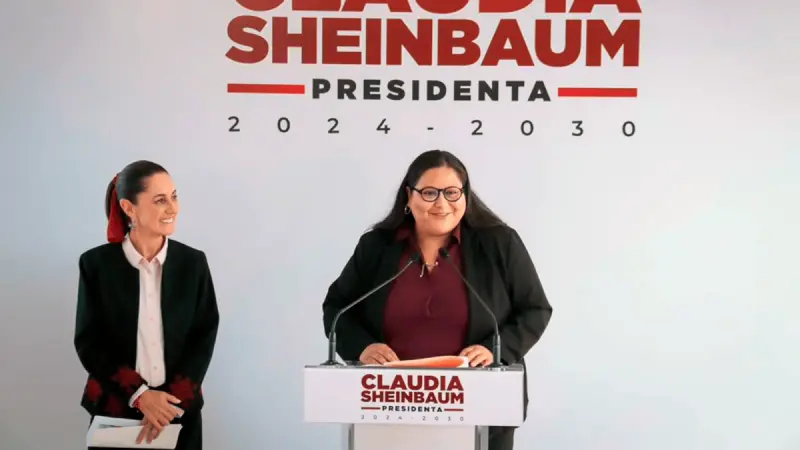 Morena nombra a Citlalli como presidenta de la Comisión de Elecciones rumbo al 2027