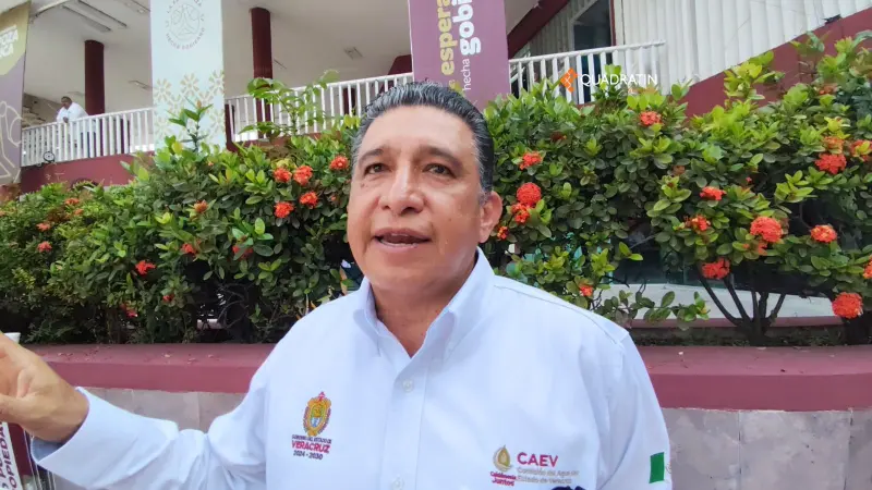 Resuelve CAEV problema legal de abasto de agua de piperos