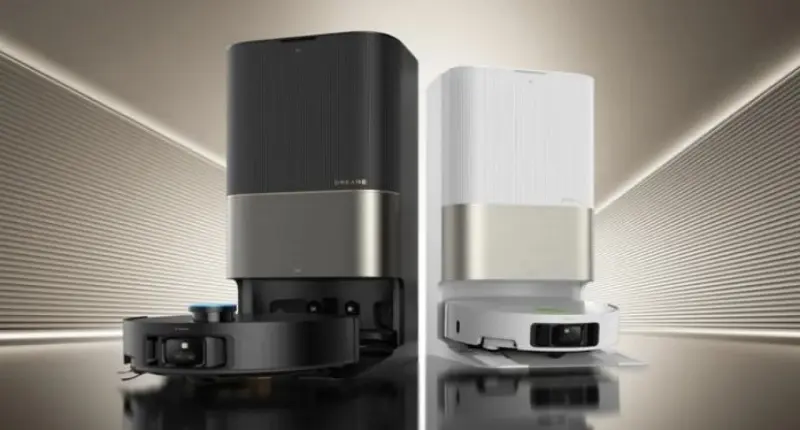 Dreame desafía a Dyson por el mercado premium de aspiradoras en México