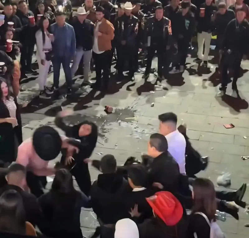 Aumentan riñas en la Feria del Caballo a días de concluir