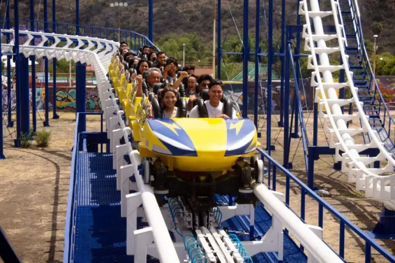 Más de 28 mil visitantes consolidan al Parque Bicentenario como favorito de las familias