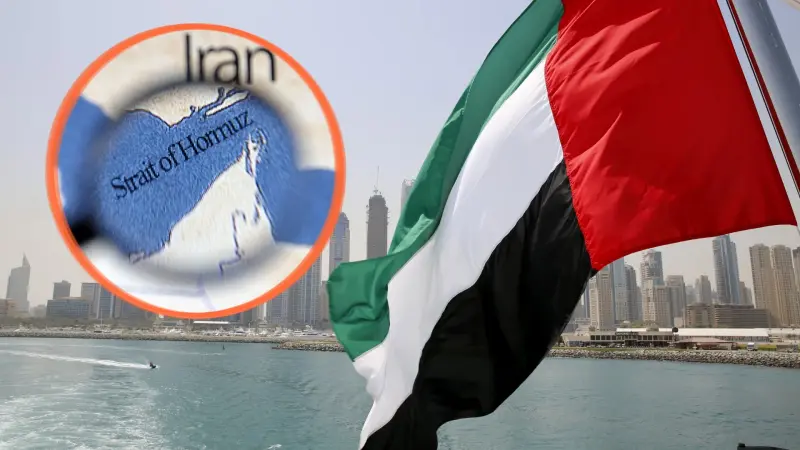 Ante el bloqueo del estrecho de Ormuz por Irán, Emiratos Árabes Unidos respalda iniciativas lideradas por Estados Unidos para garantizar la seguridad marítima y reforzar su presencia en una ruta clave del comercio global