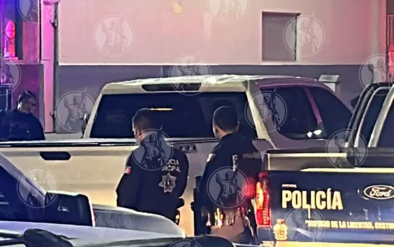 Balean a mujer en 'teibol'