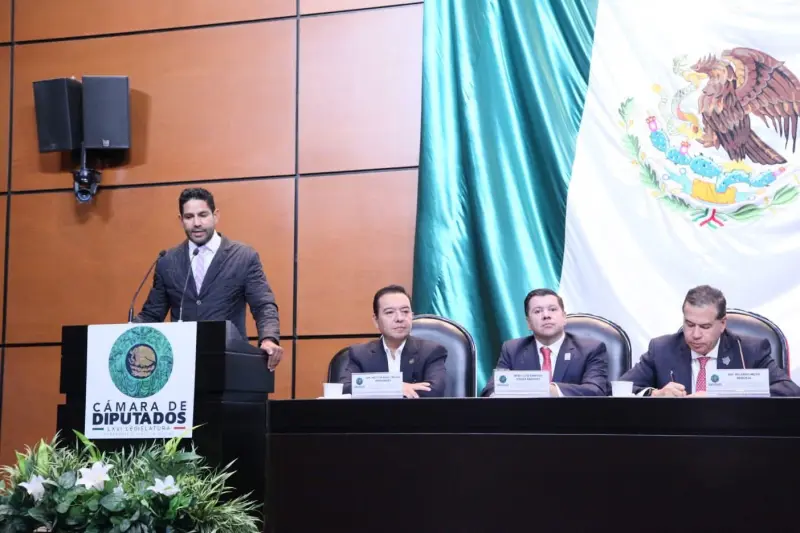 Con IA se sancionaría a funcionarios corruptos en 2 meses: Javier Herrera